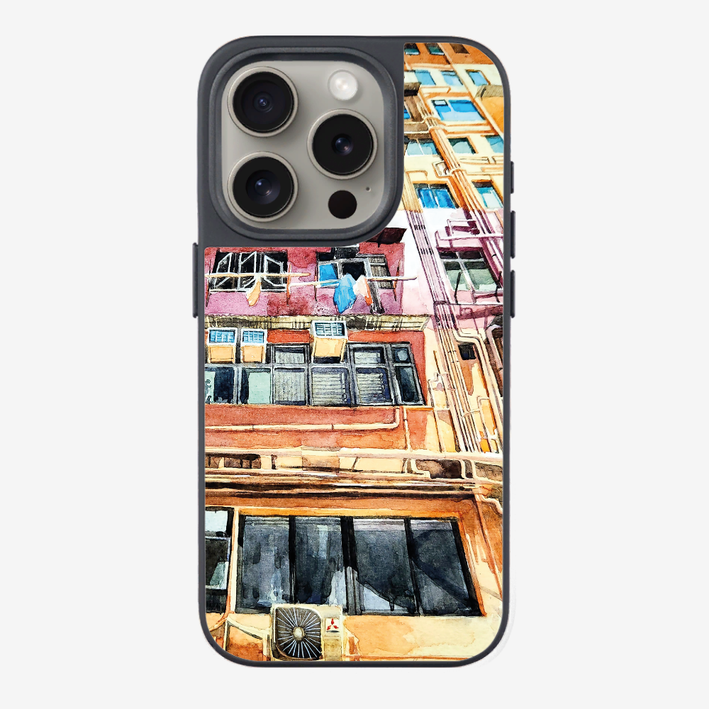 SYE Old Wan Chai Phone Case