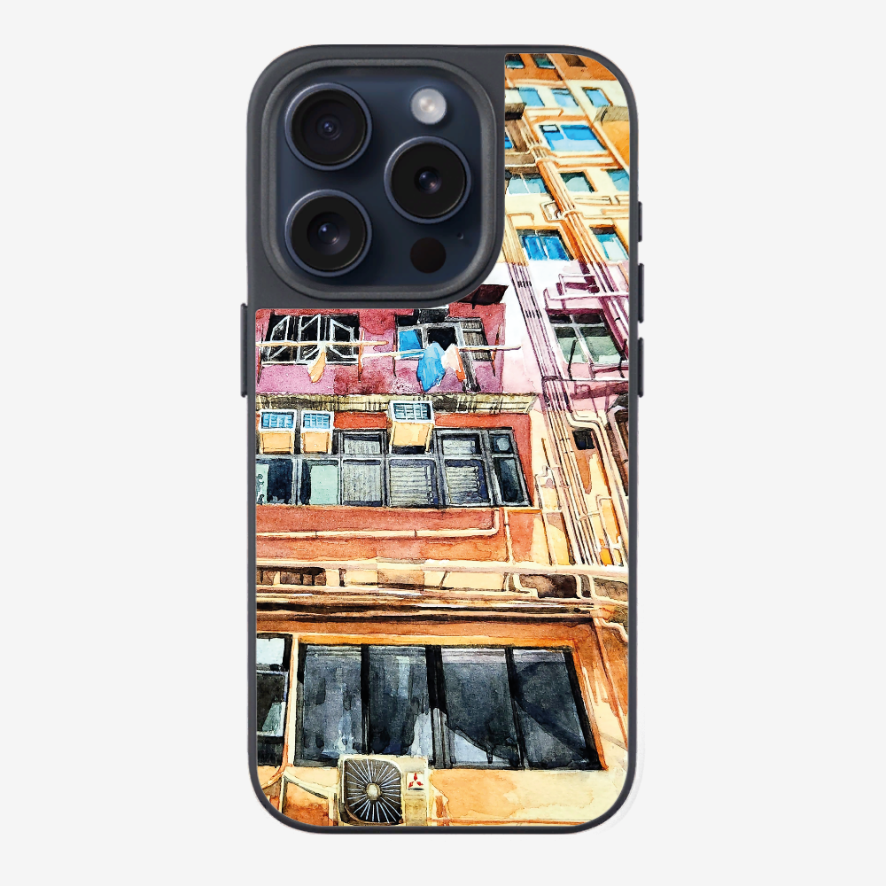 SYE Old Wan Chai Phone Case