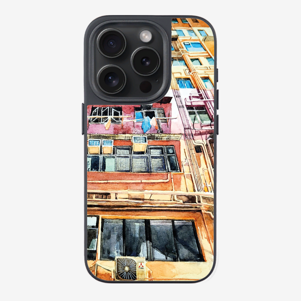 SYE Old Wan Chai Phone Case