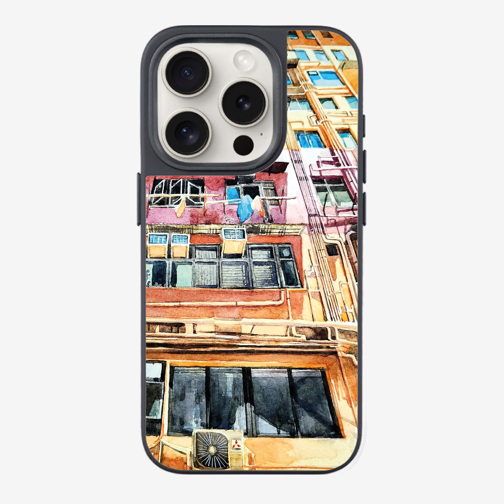 SYE Old Wan Chai Phone Case