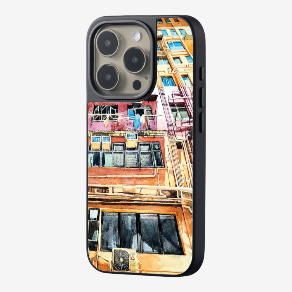 SYE Old Wan Chai Phone Case