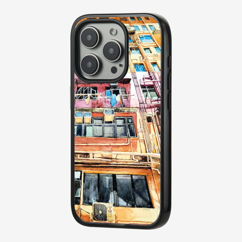 SYE Old Wan Chai Phone Case