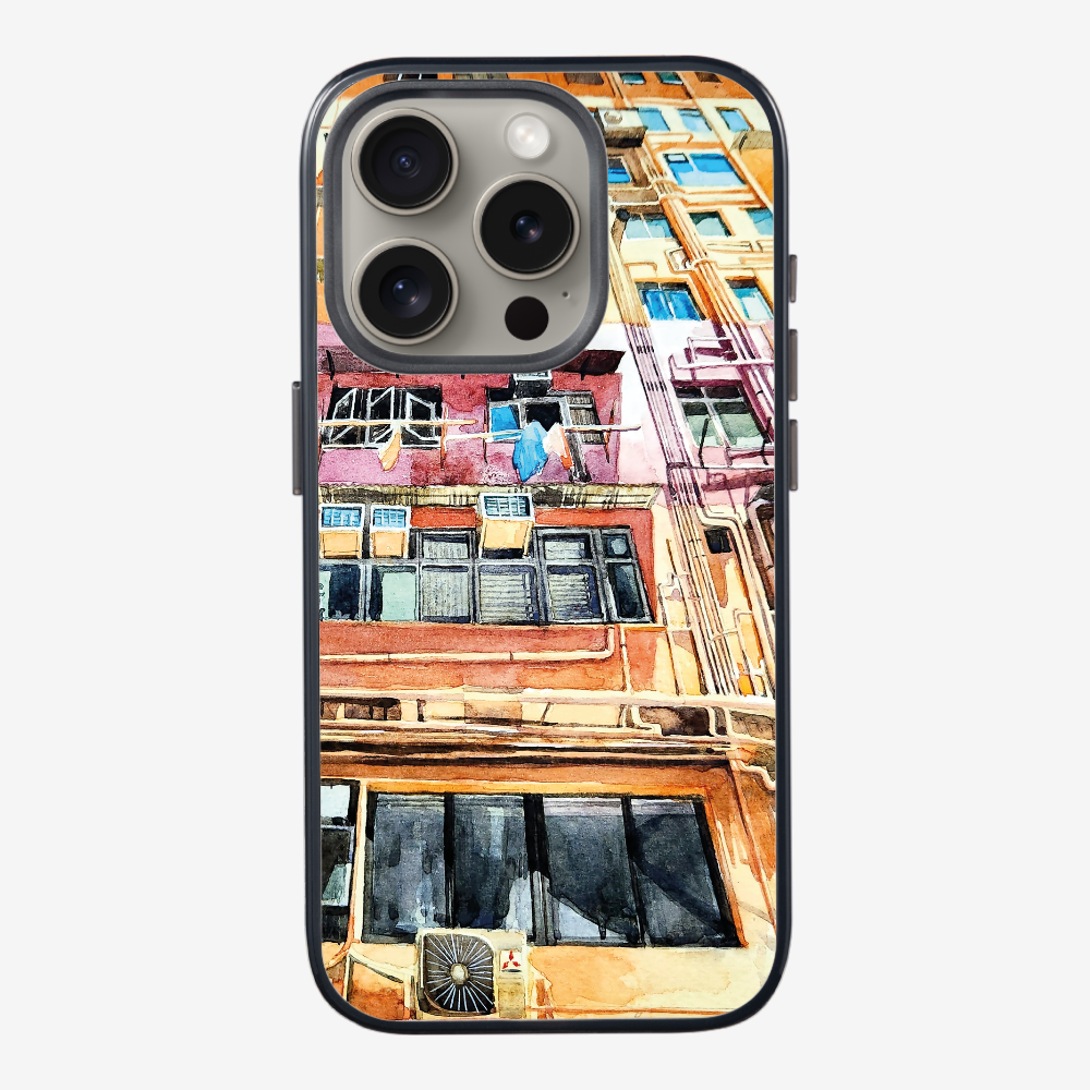 SYE Old Wan Chai Phone Case