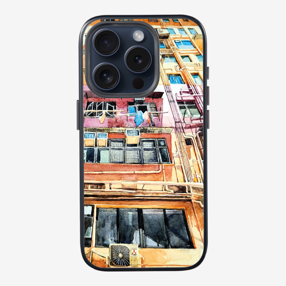 SYE Old Wan Chai Phone Case