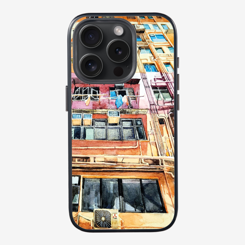 SYE Old Wan Chai Phone Case