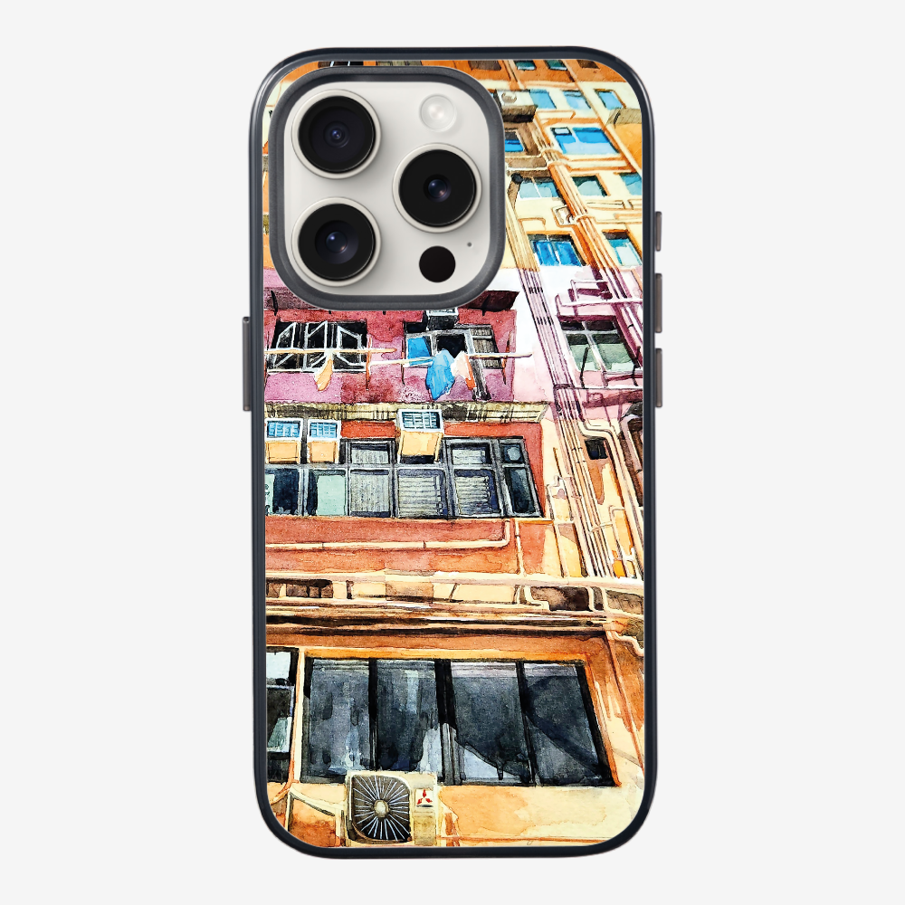 SYE Old Wan Chai Phone Case