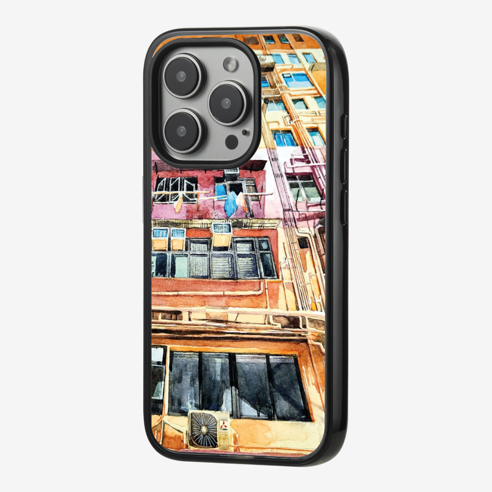 SYE Old Wan Chai Phone Case