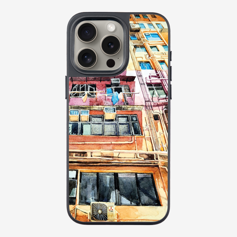 SYE Old Wan Chai Phone Case