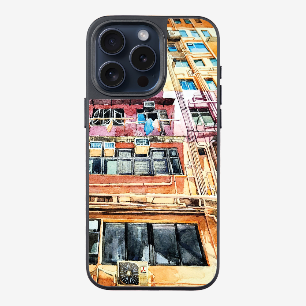 SYE Old Wan Chai Phone Case