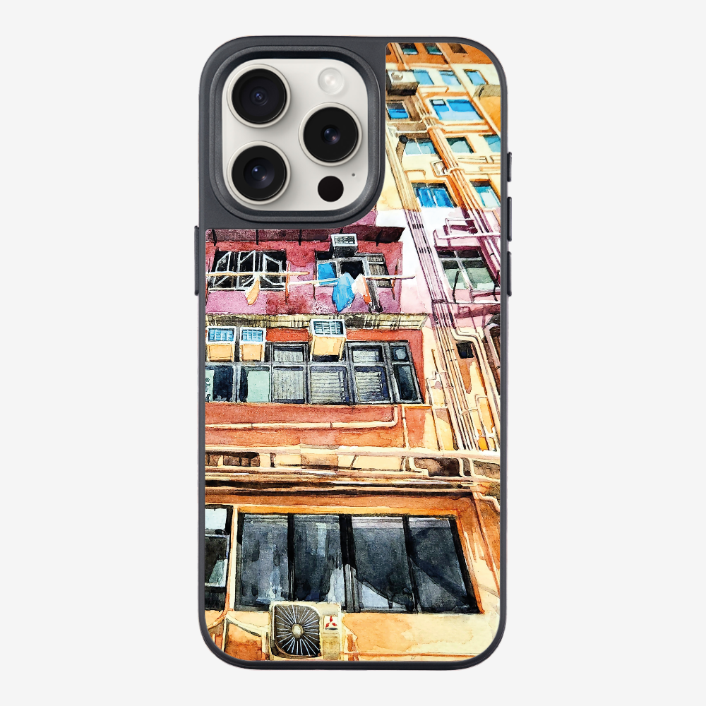 SYE Old Wan Chai Phone Case