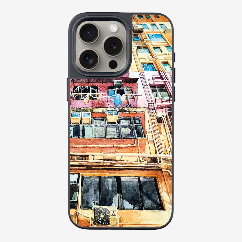 SYE Old Wan Chai Phone Case