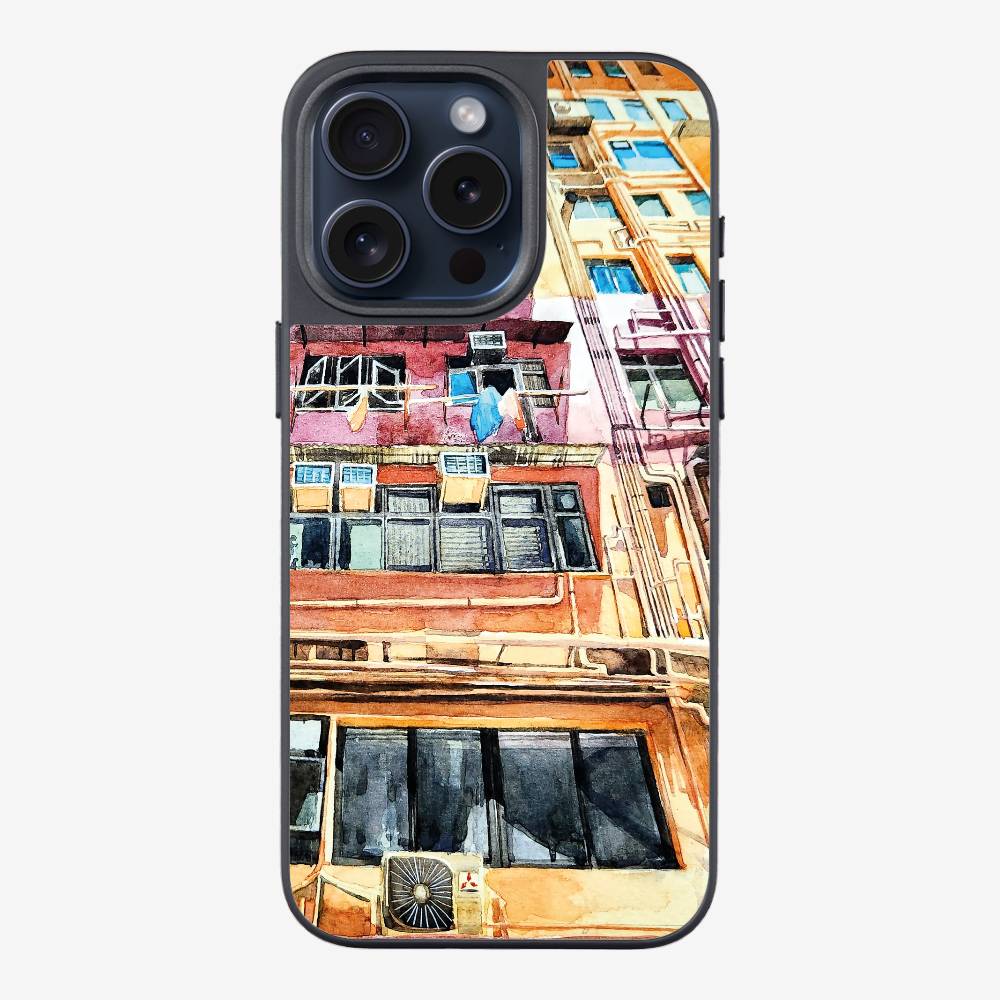 SYE Old Wan Chai Phone Case