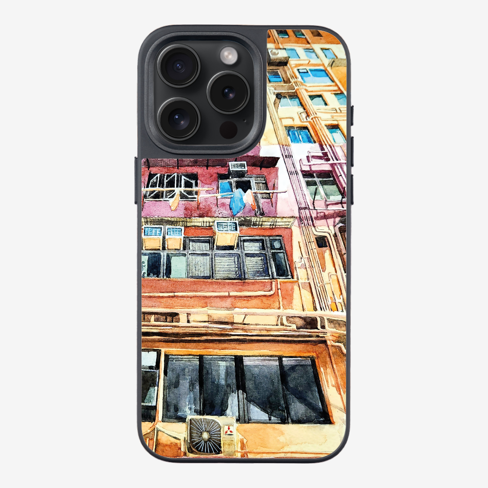 SYE Old Wan Chai Phone Case