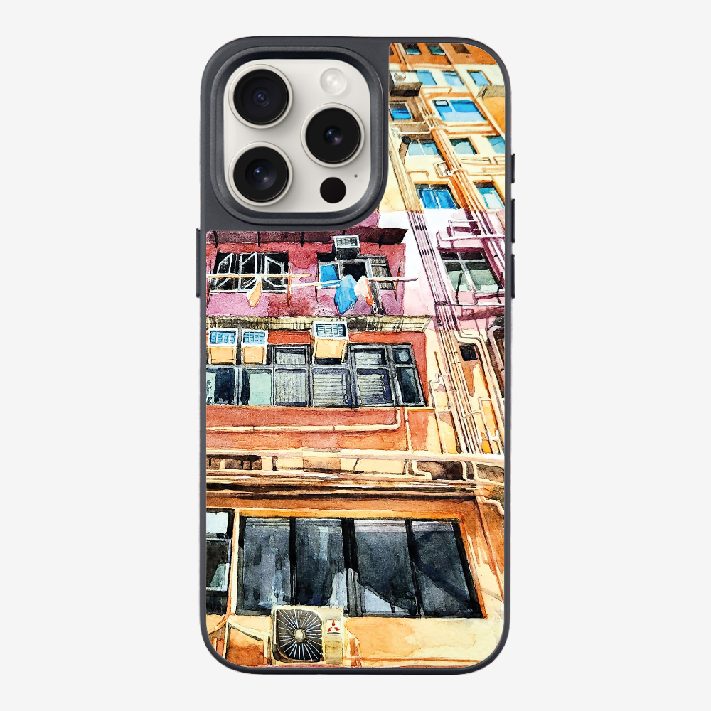 SYE Old Wan Chai Phone Case
