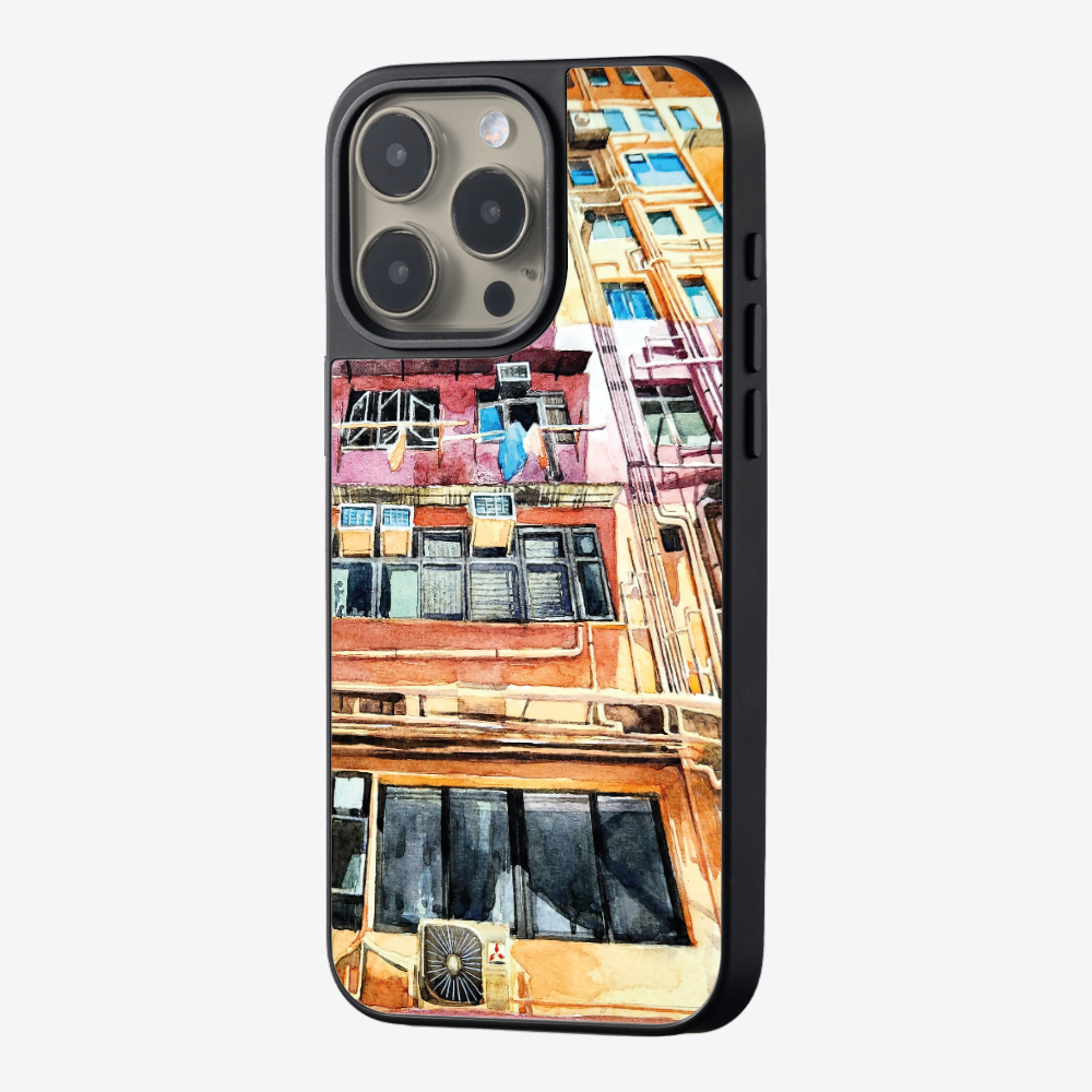 SYE Old Wan Chai Phone Case