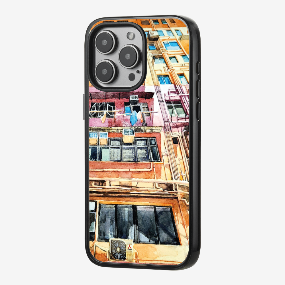 SYE Old Wan Chai Phone Case