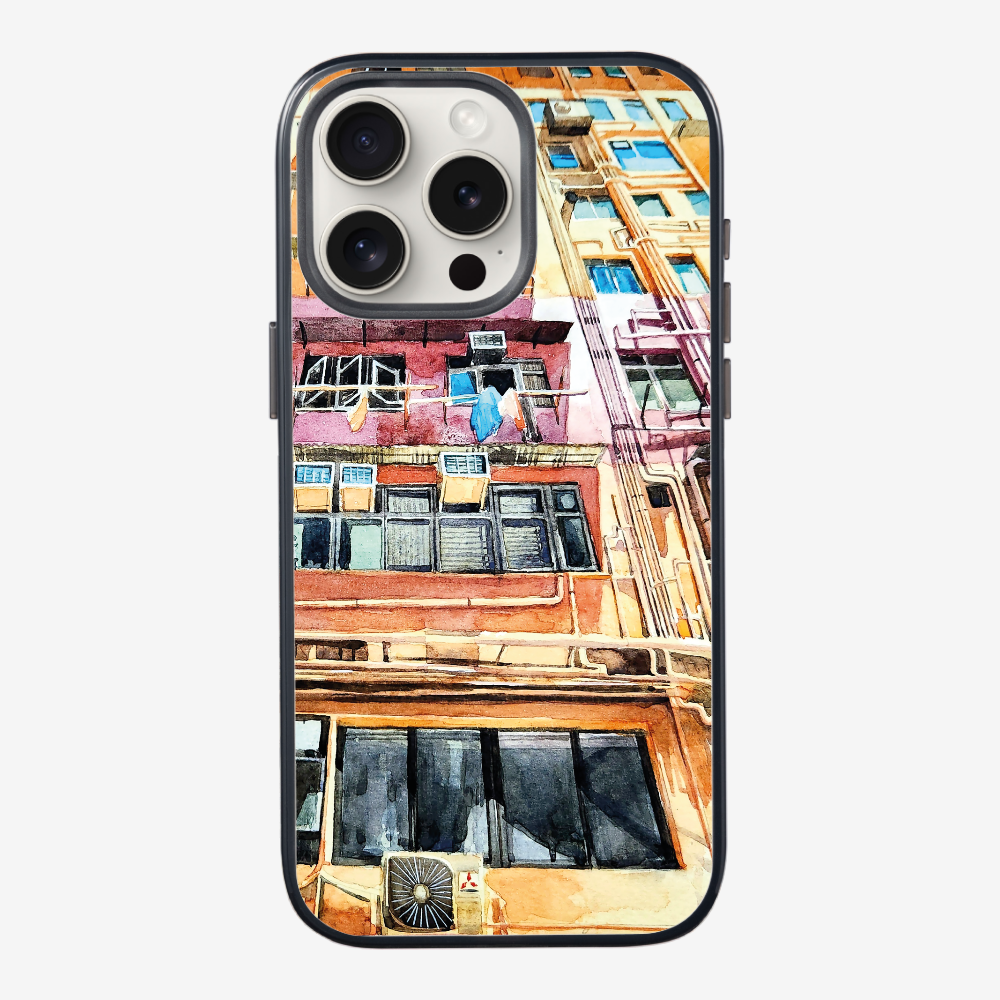 SYE Old Wan Chai Phone Case