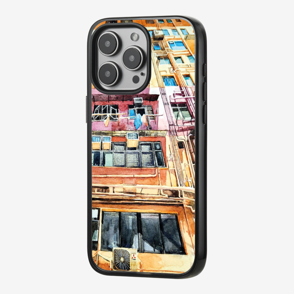 SYE Old Wan Chai Phone Case