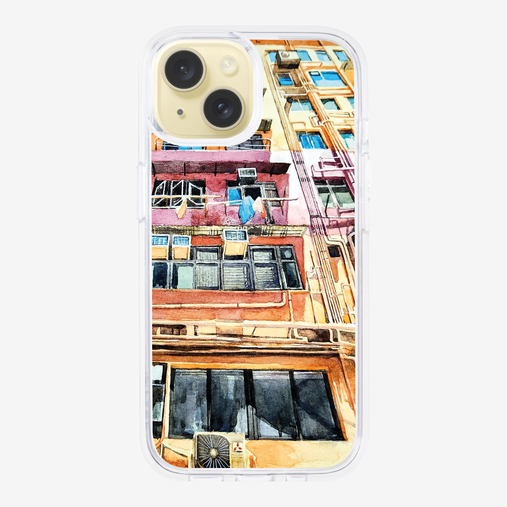 SYE Old Wan Chai Phone Case