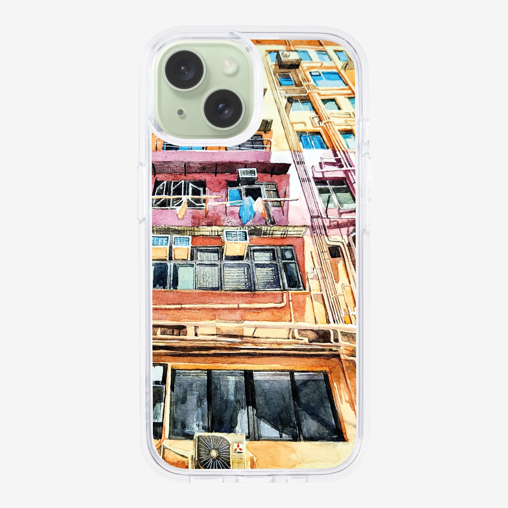 SYE Old Wan Chai Phone Case