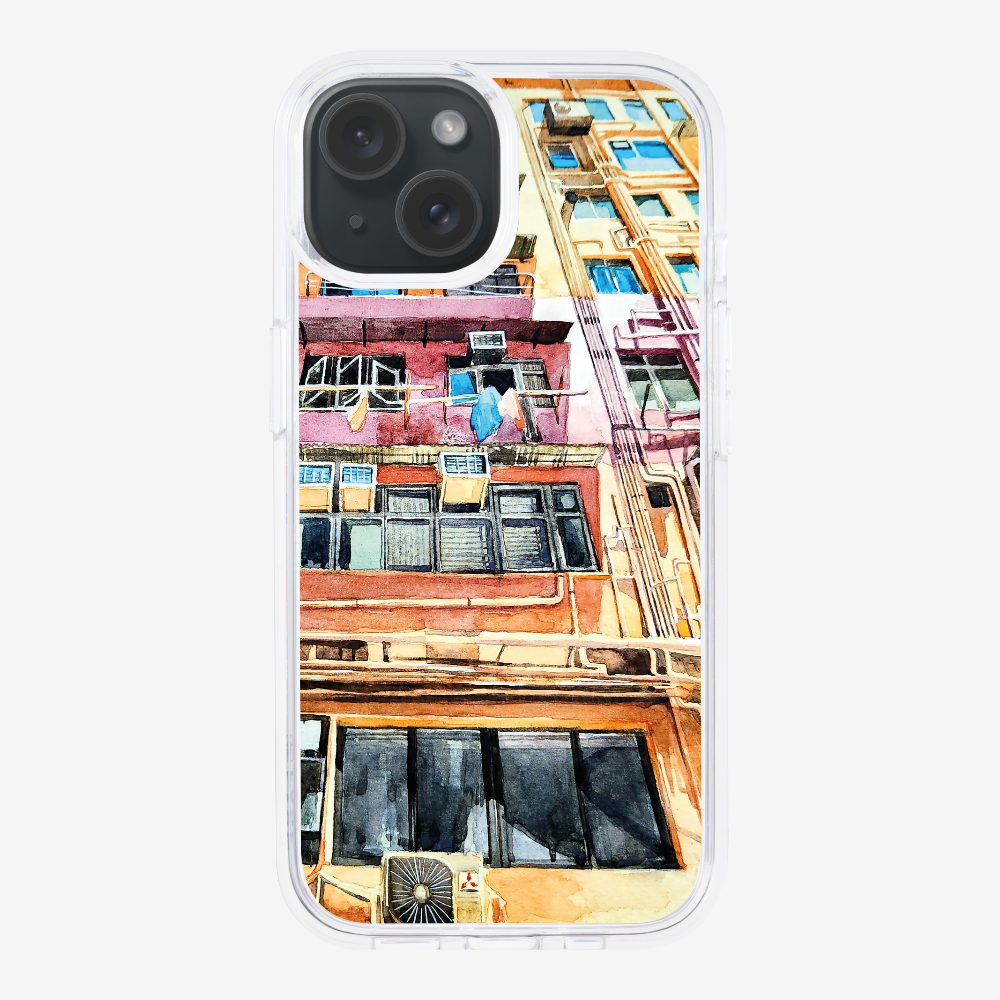 SYE Old Wan Chai Phone Case