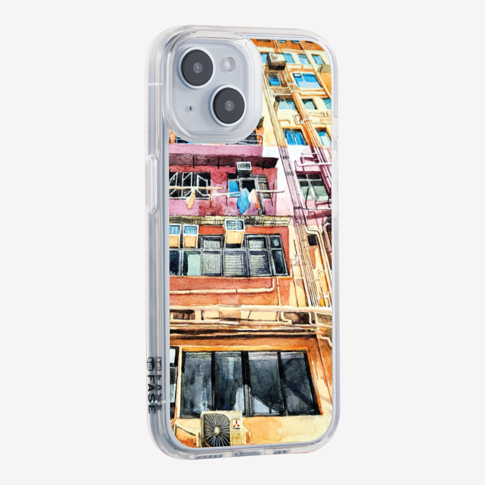 SYE Old Wan Chai Phone Case