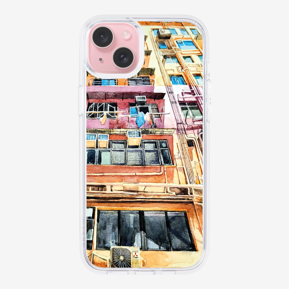 SYE Old Wan Chai Phone Case