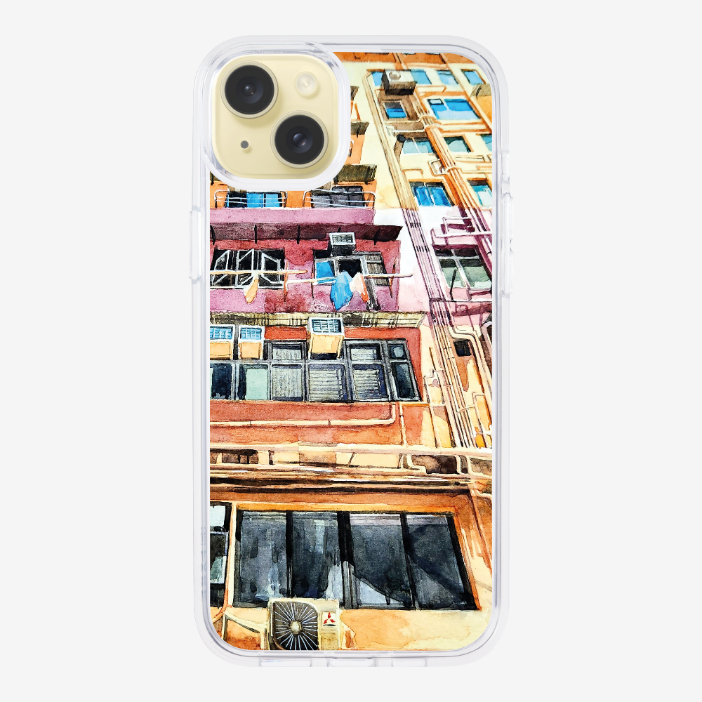 SYE Old Wan Chai Phone Case