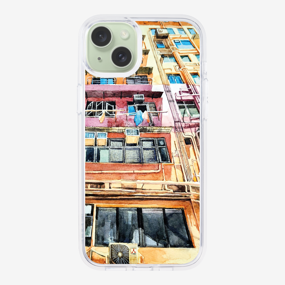 SYE Old Wan Chai Phone Case