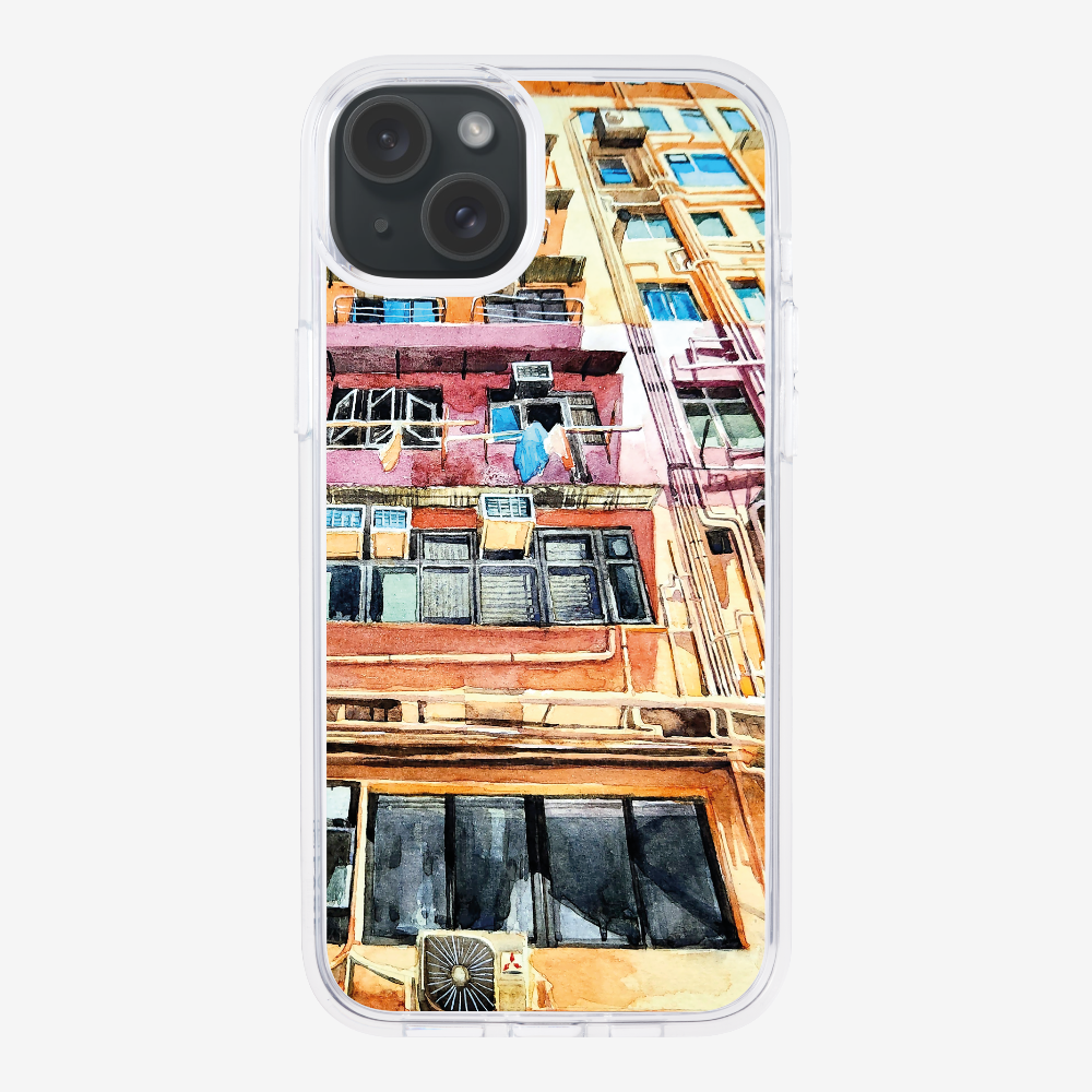 SYE Old Wan Chai Phone Case