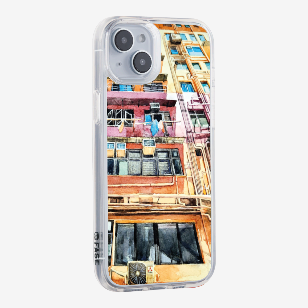 SYE Old Wan Chai Phone Case