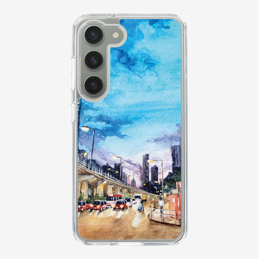 SYE Kowloon City Phone Case