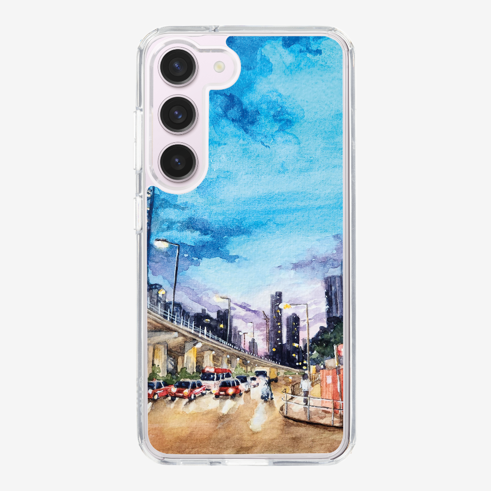 SYE Kowloon City Phone Case