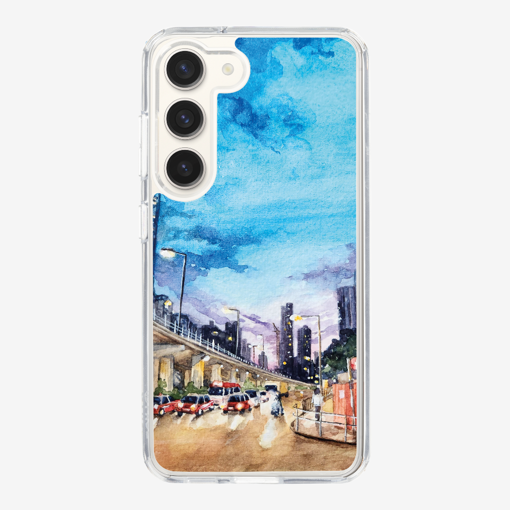 SYE Kowloon City Phone Case