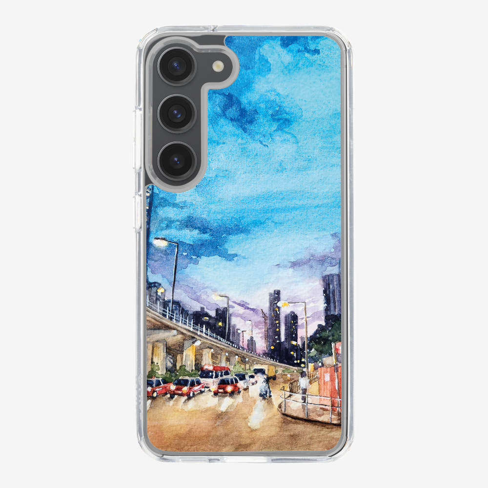 SYE Kowloon City Phone Case