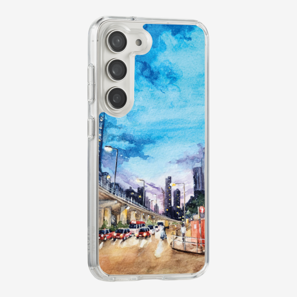 SYE Kowloon City Phone Case
