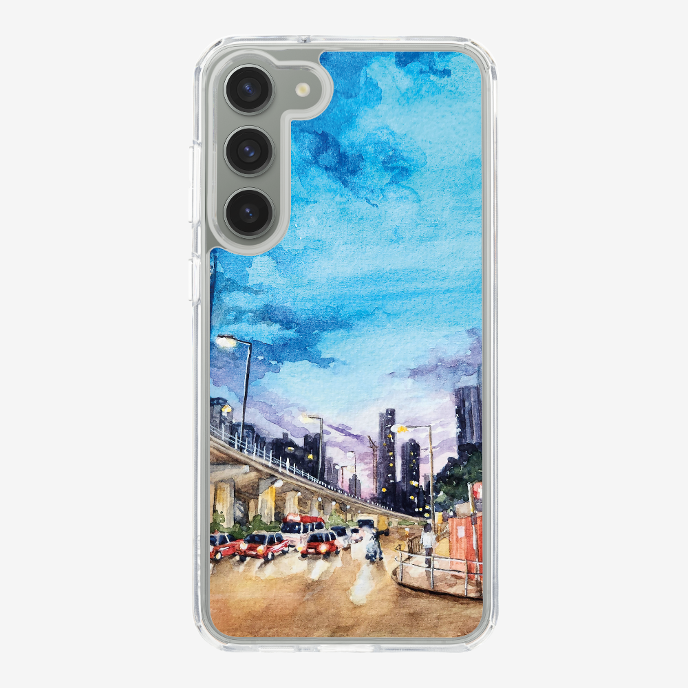 SYE Kowloon City Phone Case