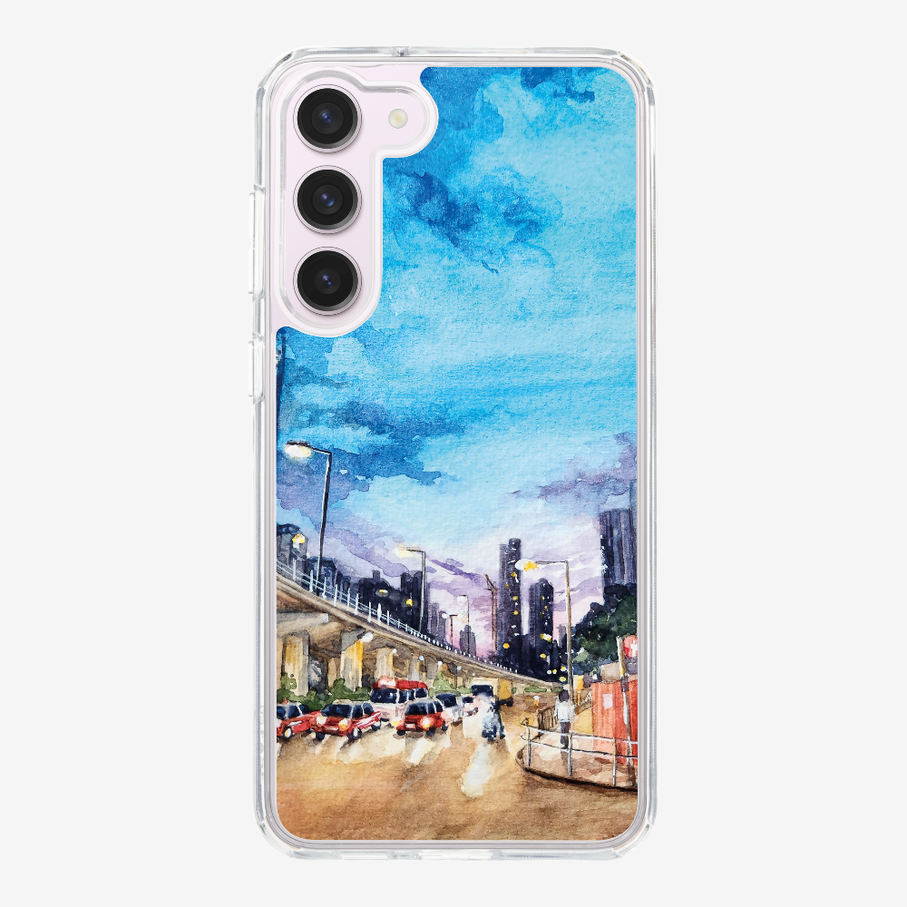 SYE Kowloon City Phone Case