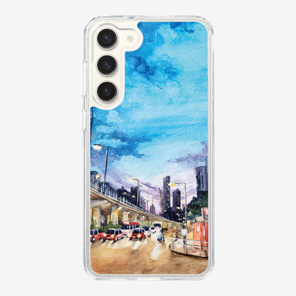SYE Kowloon City Phone Case