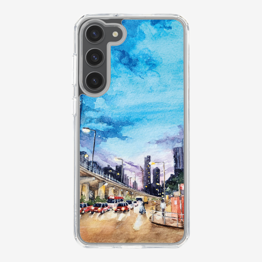 SYE Kowloon City Phone Case