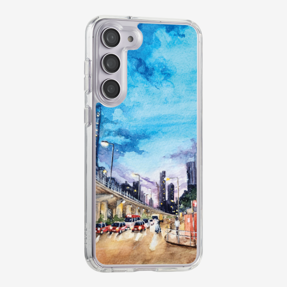 SYE Kowloon City Phone Case