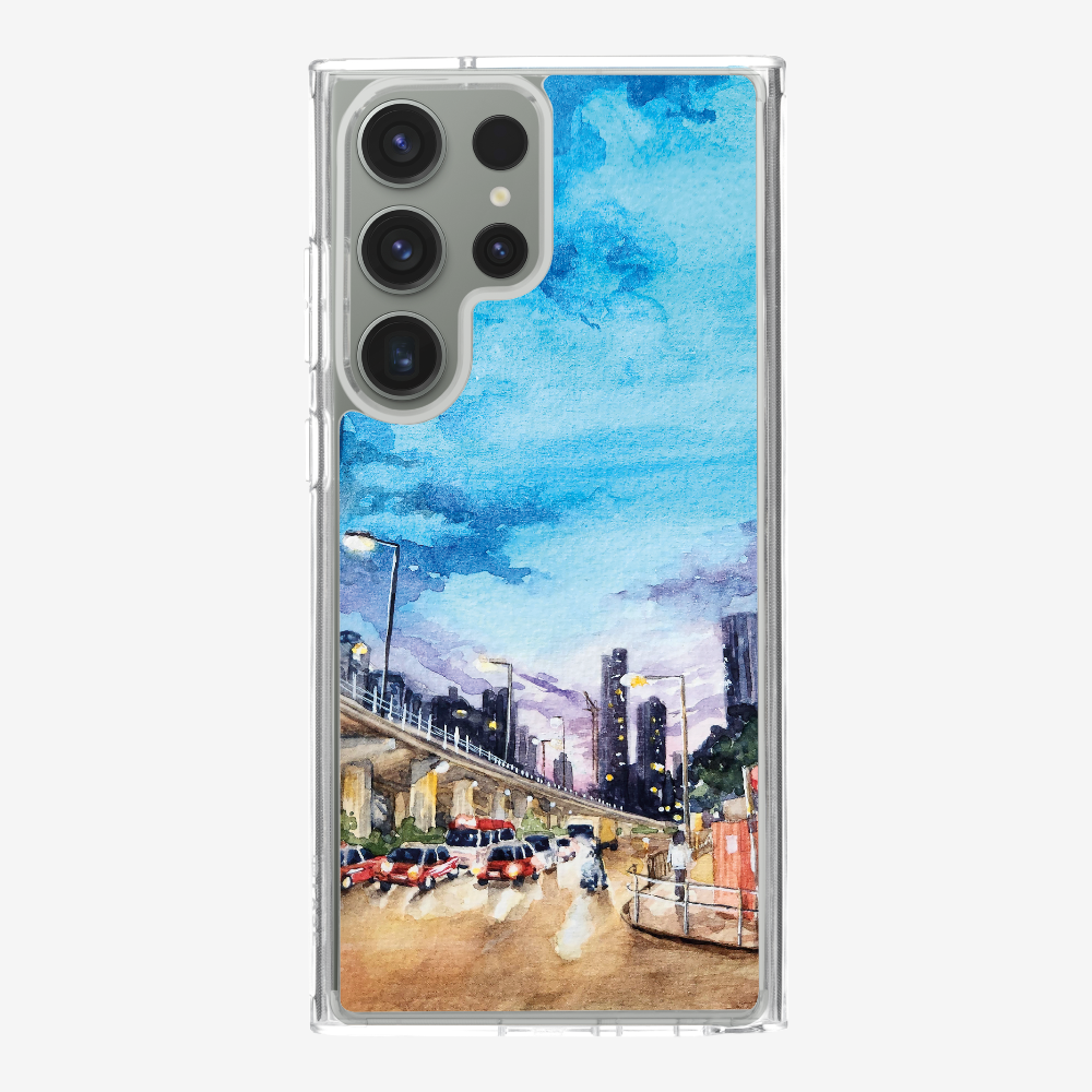 SYE Kowloon City Phone Case