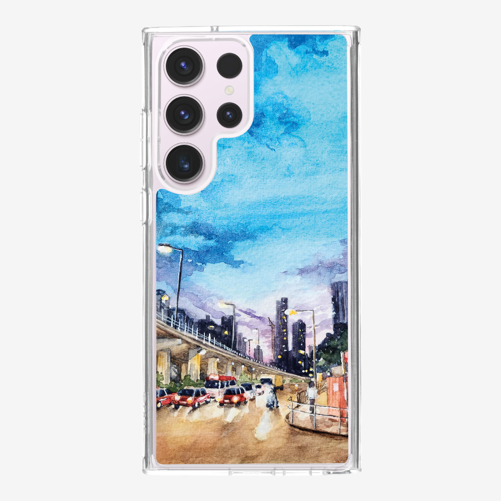 SYE Kowloon City Phone Case