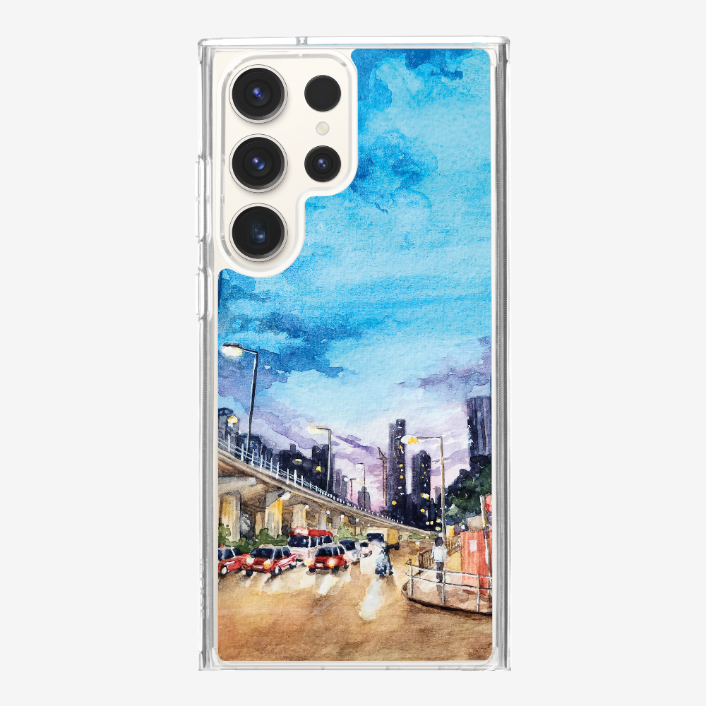 SYE Kowloon City Phone Case