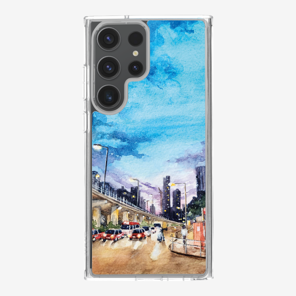 SYE Kowloon City Phone Case