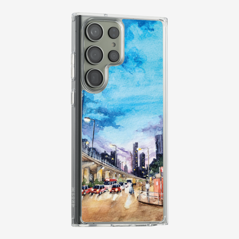 SYE Kowloon City Phone Case