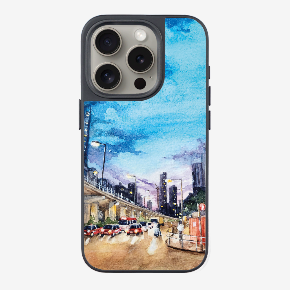 SYE Kowloon City Phone Case