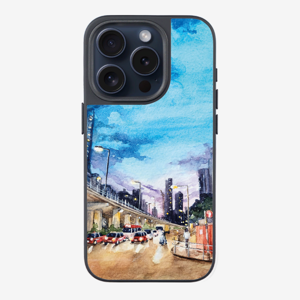 SYE Kowloon City Phone Case