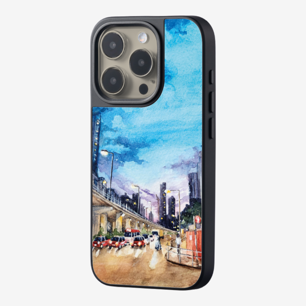 SYE Kowloon City Phone Case