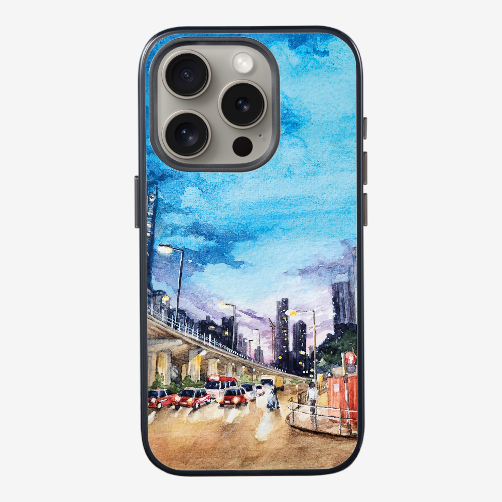 SYE Kowloon City Phone Case